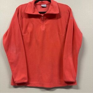 Columbia Women’s 1/4 Coral Fleece Pullover